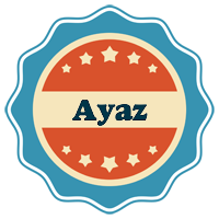 Ayaz labels logo