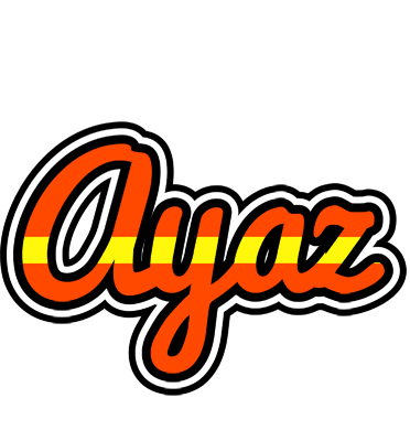 Ayaz madrid logo