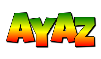 Ayaz mango logo