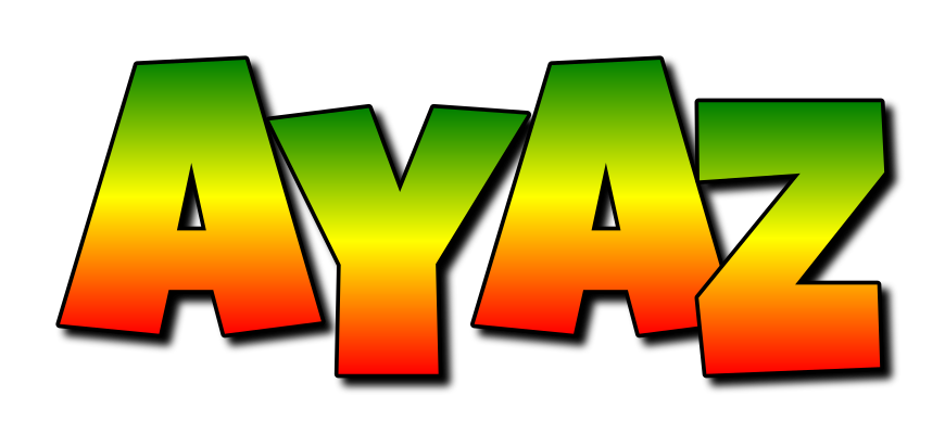 Ayaz mango logo