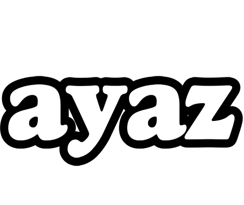 Ayaz panda logo