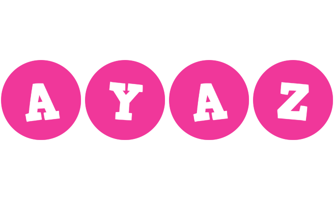 Ayaz poker logo