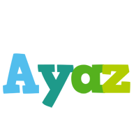 Ayaz rainbows logo