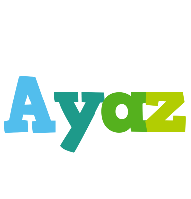 Ayaz rainbows logo