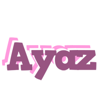 Ayaz relaxing logo