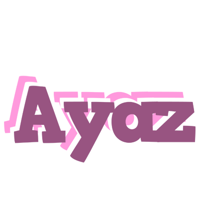 Ayaz relaxing logo