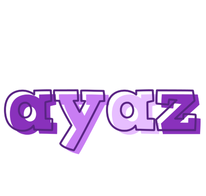 Ayaz sensual logo