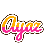 Ayaz smoothie logo