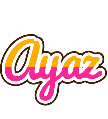 Ayaz smoothie logo