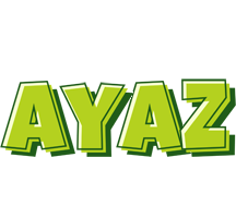 Ayaz summer logo