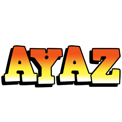 Ayaz sunset logo