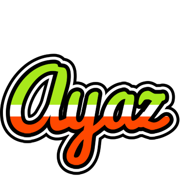 Ayaz superfun logo