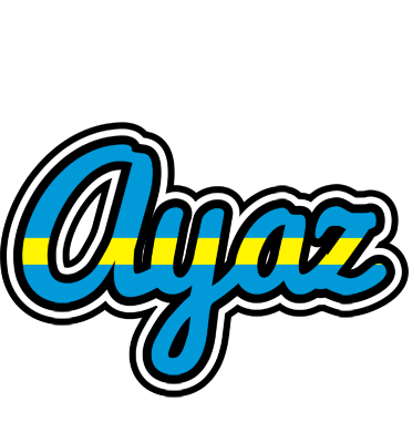 Ayaz sweden logo
