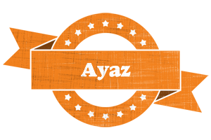 Ayaz victory logo