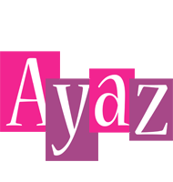 Ayaz whine logo