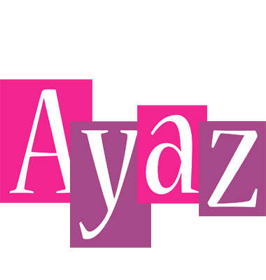 Ayaz whine logo