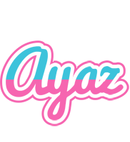 Ayaz woman logo
