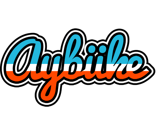 Aybüke america logo