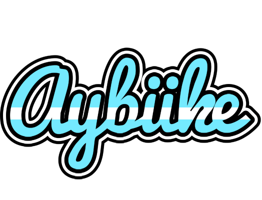 Aybüke argentine logo