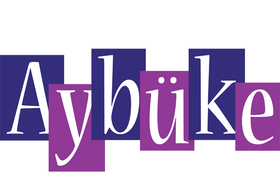 Aybüke autumn logo