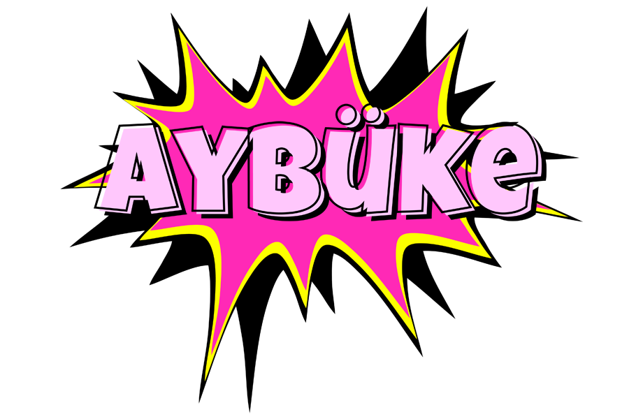 Aybüke badabing logo