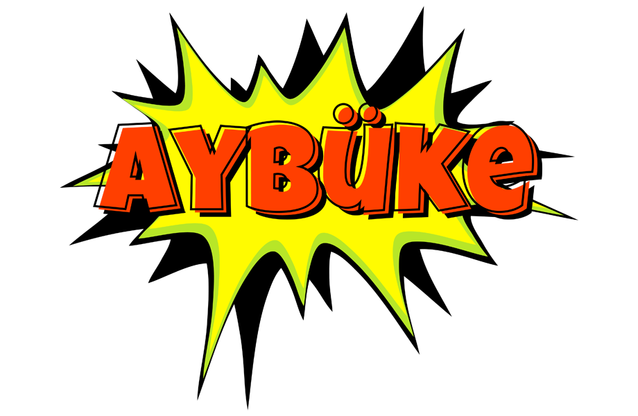 Aybüke bigfoot logo