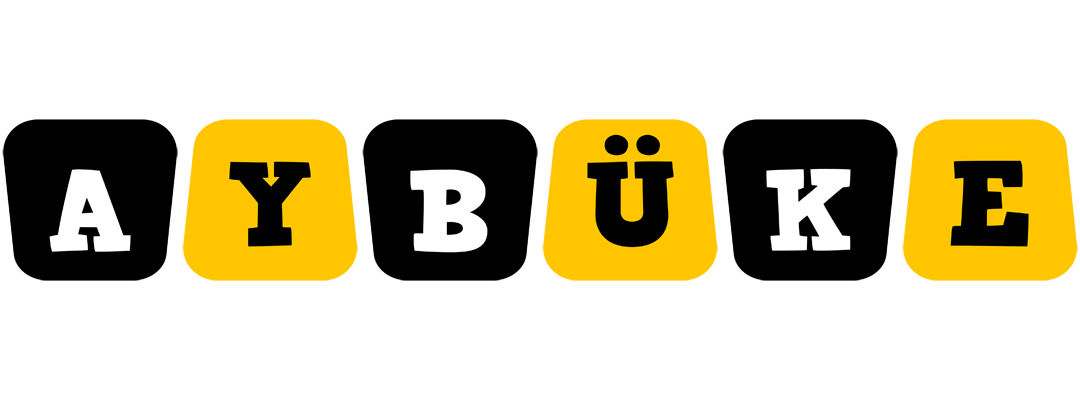 Aybüke boots logo
