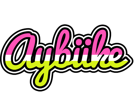 Aybüke candies logo