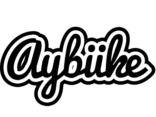 Aybüke chess logo