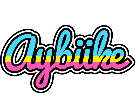 Aybüke circus logo