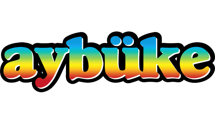 Aybüke color logo