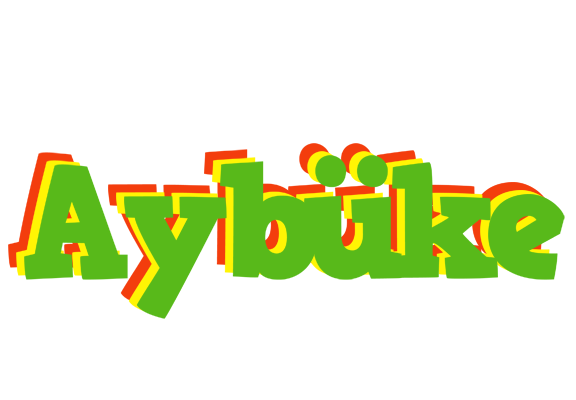 Aybüke crocodile logo
