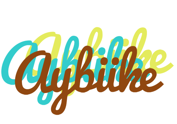 Aybüke cupcake logo