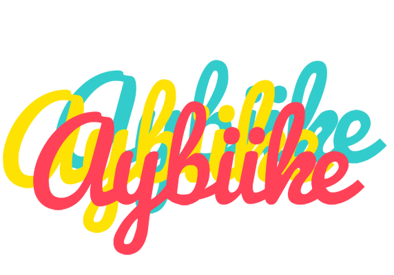 Aybüke disco logo