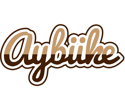Aybüke exclusive logo