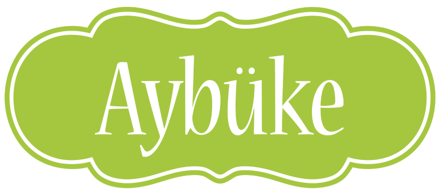 Aybüke family logo