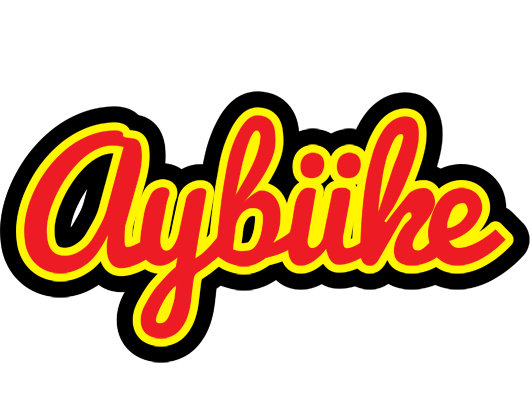 Aybüke fireman logo