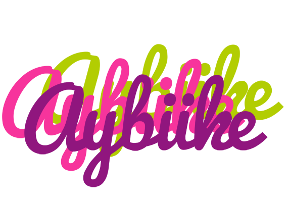 Aybüke flowers logo