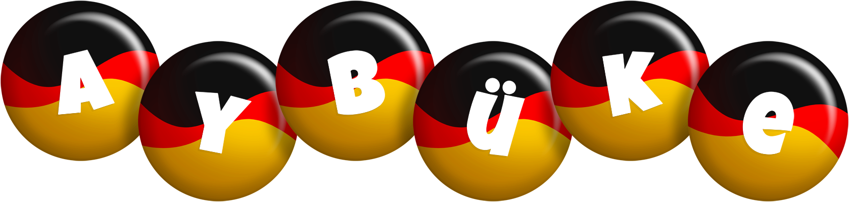 Aybüke german logo