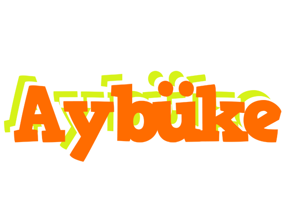 Aybüke healthy logo