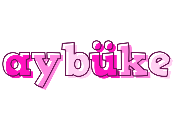 Aybüke hello logo