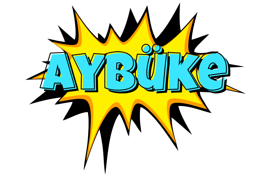 Aybüke indycar logo