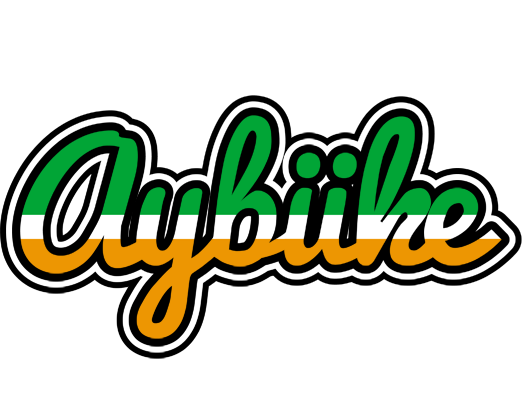 Aybüke ireland logo