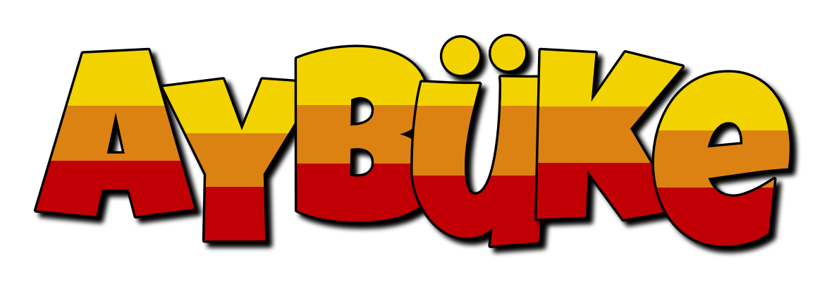 Aybüke jungle logo