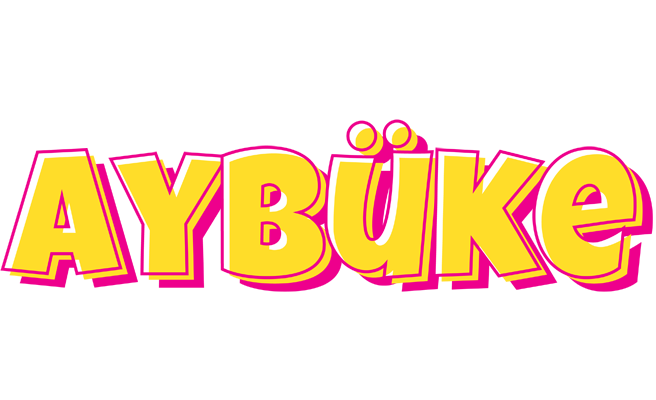Aybüke kaboom logo