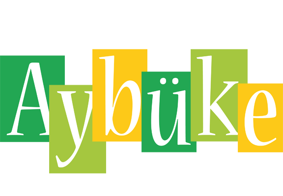 Aybüke lemonade logo