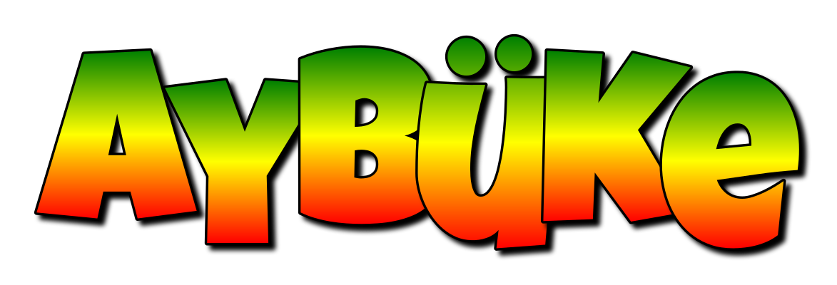 Aybüke mango logo