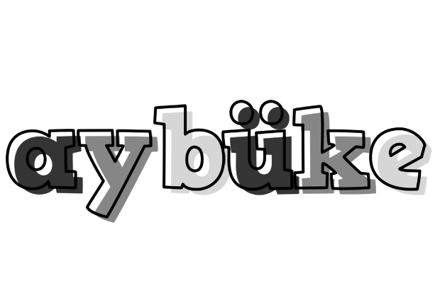 Aybüke night logo