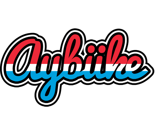 Aybüke norway logo