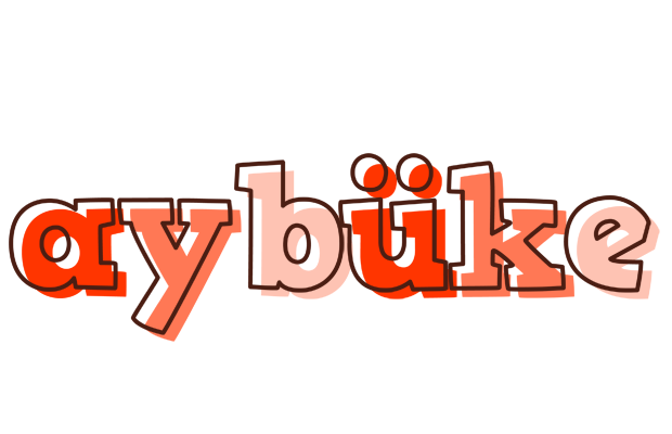 Aybüke paint logo